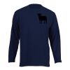 180g adult long sleeve T-shirt Thumbnail