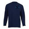 180g adult long sleeve T-shirt Thumbnail