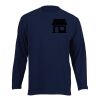 180g adult long sleeve T-shirt Thumbnail