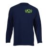 180g adult long sleeve T-shirt Thumbnail