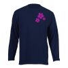 180g adult long sleeve T-shirt Thumbnail