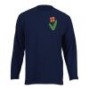 180g adult long sleeve T-shirt Thumbnail