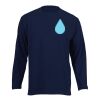 180g adult long sleeve T-shirt Thumbnail
