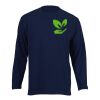 180g adult long sleeve T-shirt Thumbnail