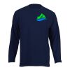 180g adult long sleeve T-shirt Thumbnail