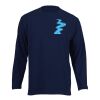 180g adult long sleeve T-shirt Thumbnail