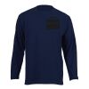 180g adult long sleeve T-shirt Thumbnail