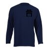 180g adult long sleeve T-shirt Thumbnail