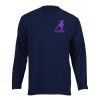 180g adult long sleeve T-shirt Thumbnail