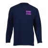 180g adult long sleeve T-shirt Thumbnail