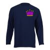 180g adult long sleeve T-shirt Thumbnail