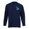 180g adult long sleeve T-shirt Thumbnail