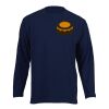 180g adult long sleeve T-shirt Thumbnail
