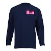 180g adult long sleeve T-shirt Thumbnail
