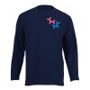 180g adult long sleeve T-shirt Thumbnail
