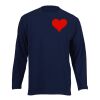 180g adult long sleeve T-shirt Thumbnail