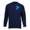 180g adult long sleeve T-shirt Thumbnail