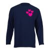 180g adult long sleeve T-shirt Thumbnail