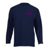 180g adult long sleeve T-shirt Thumbnail