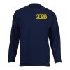 180g adult long sleeve T-shirt Thumbnail