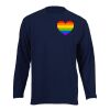 180g adult long sleeve T-shirt Thumbnail
