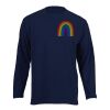 180g adult long sleeve T-shirt Thumbnail