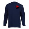180g adult long sleeve T-shirt Thumbnail