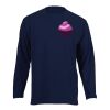 180g adult long sleeve T-shirt Thumbnail