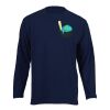 180g adult long sleeve T-shirt Thumbnail