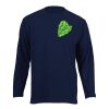 180g adult long sleeve T-shirt Thumbnail