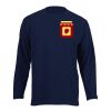 180g adult long sleeve T-shirt Thumbnail