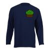 180g adult long sleeve T-shirt Thumbnail