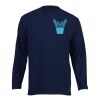 180g adult long sleeve T-shirt Thumbnail
