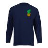180g adult long sleeve T-shirt Thumbnail