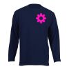 180g adult long sleeve T-shirt Thumbnail