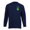 180g adult long sleeve T-shirt Thumbnail