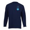 180g adult long sleeve T-shirt Thumbnail