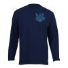180g adult long sleeve T-shirt Thumbnail