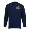 180g adult long sleeve T-shirt Thumbnail