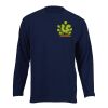 180g adult long sleeve T-shirt Thumbnail