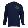 180g adult long sleeve T-shirt Thumbnail