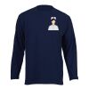180g adult long sleeve T-shirt Thumbnail