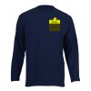 180g adult long sleeve T-shirt Thumbnail
