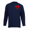 180g adult long sleeve T-shirt Thumbnail