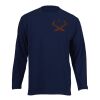 180g adult long sleeve T-shirt Thumbnail