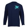 180g adult long sleeve T-shirt Thumbnail