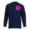 180g adult long sleeve T-shirt Thumbnail