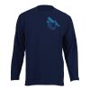 180g adult long sleeve T-shirt Thumbnail