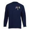 180g adult long sleeve T-shirt Thumbnail