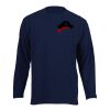 180g adult long sleeve T-shirt Thumbnail